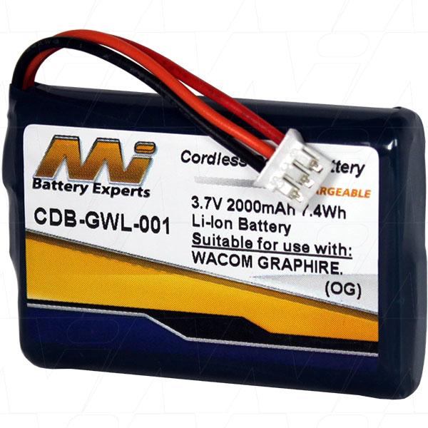 MI Battery Experts CDB-GWL-001